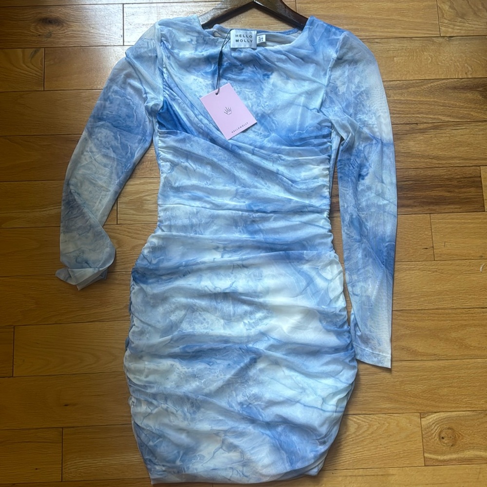 Hello Molly dress nwt size medium